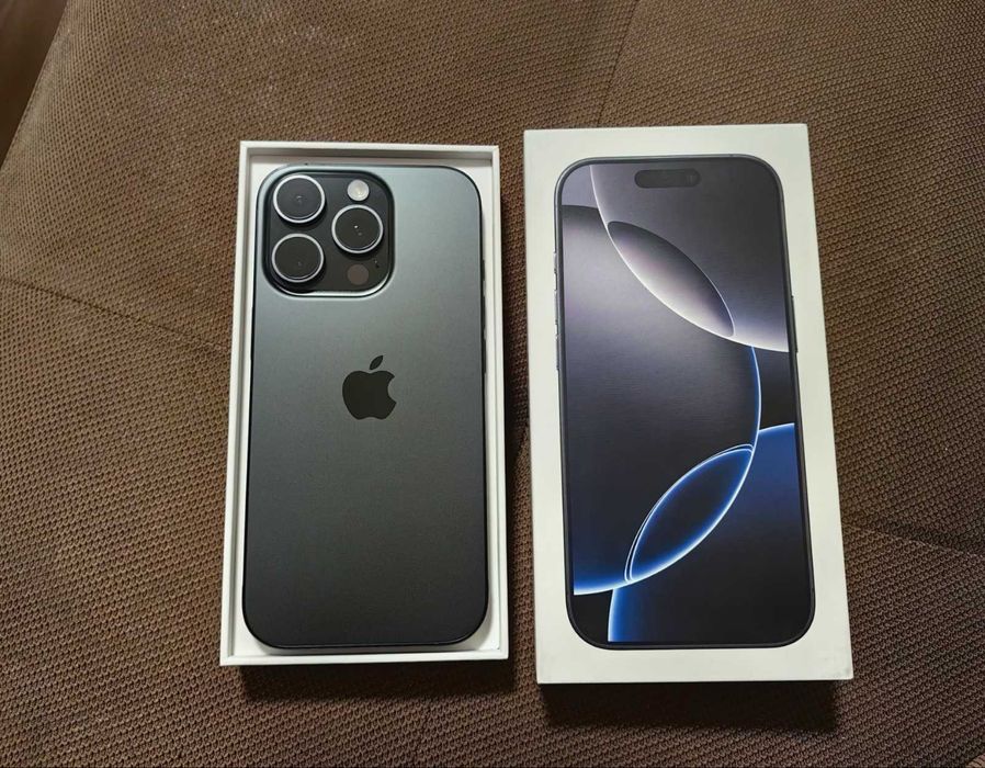 Iphone 16 Pro 256gb