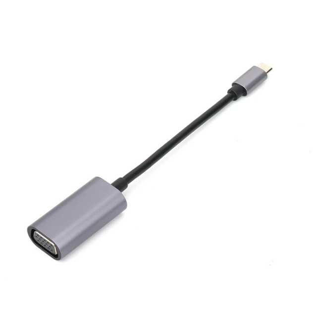 Переходник адаптер TypeC - VGA тайп си на вга hdmi usb