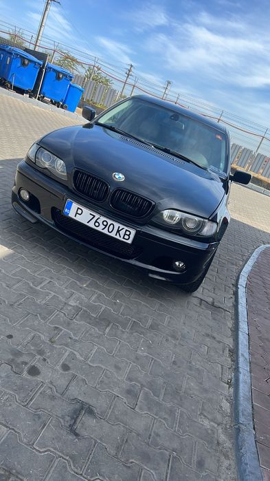 Bmw e46 330xdrive