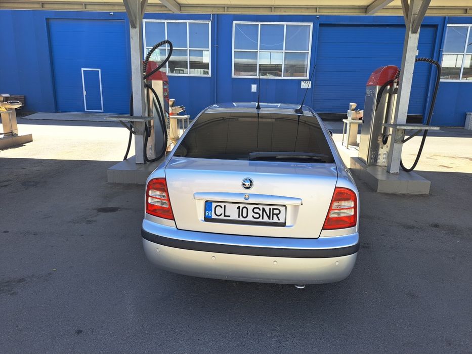 Skoda 2008 1.9 Axr
