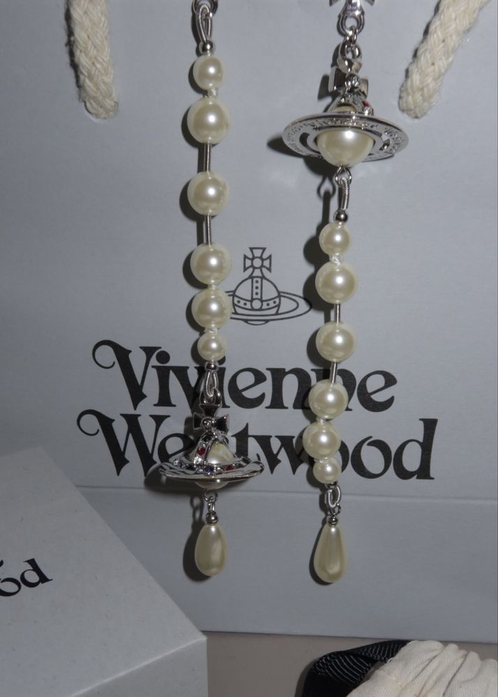 Vivienne Westwood обеци