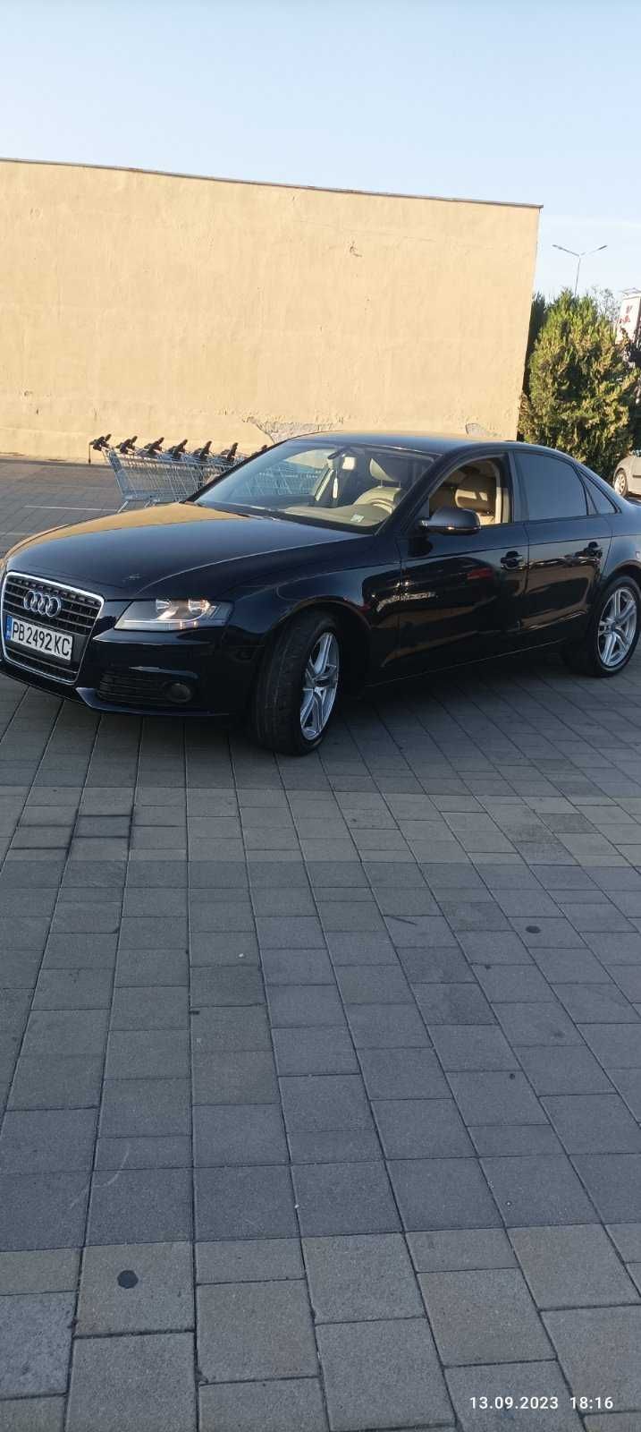 Audi A4 2.0 TFSI
