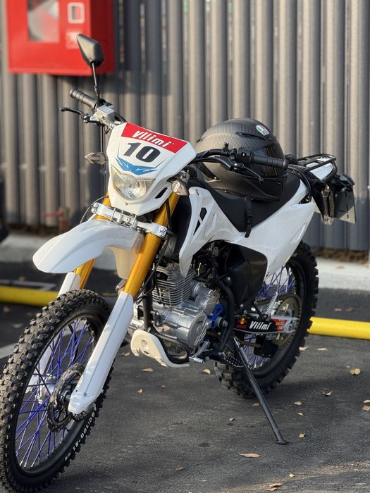 Продам эндуро на учете