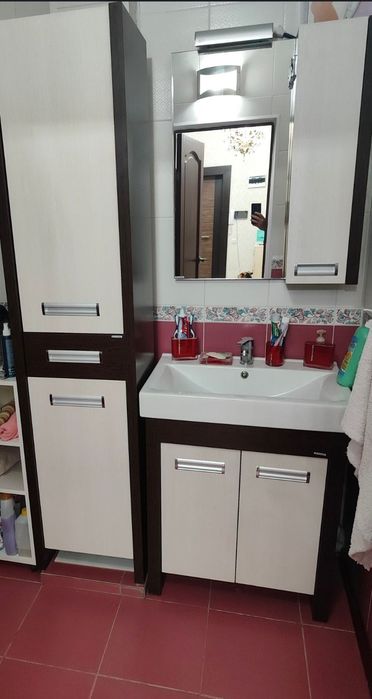 Комплект для ванной комнаты