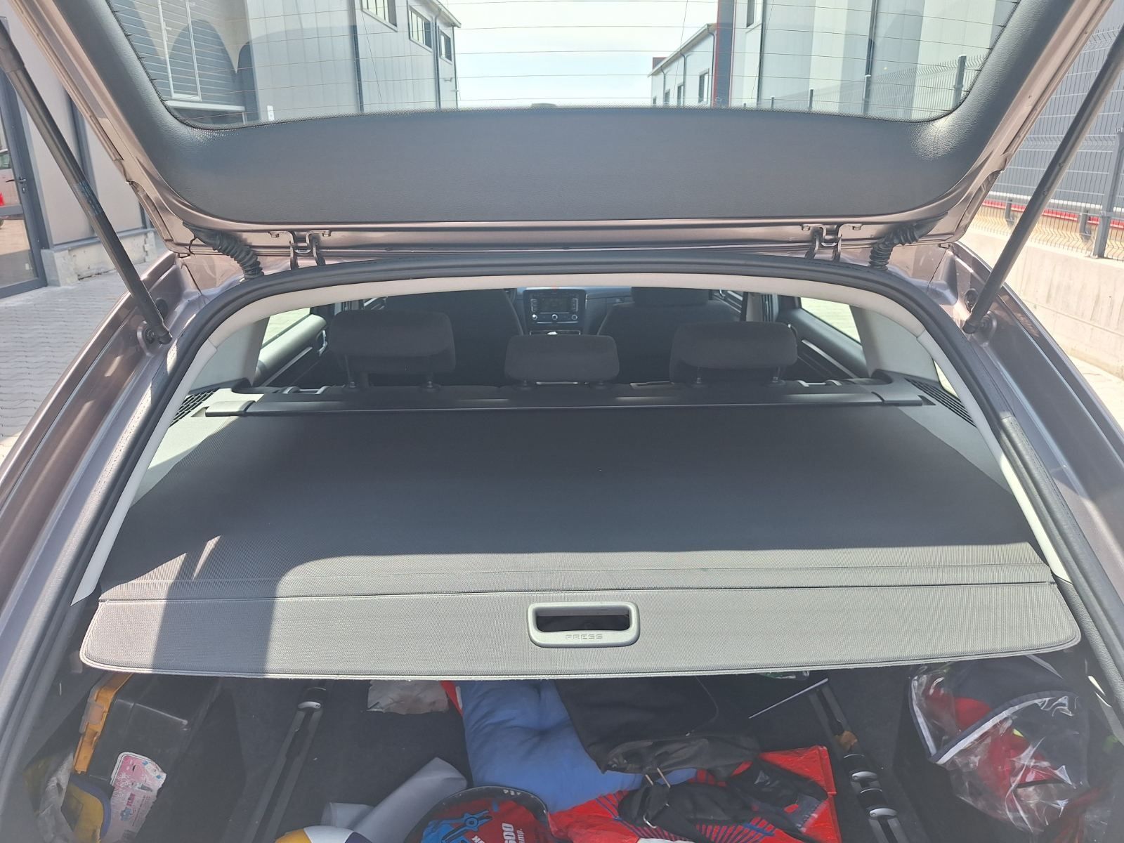 Skoda Superb 2.0 TDI