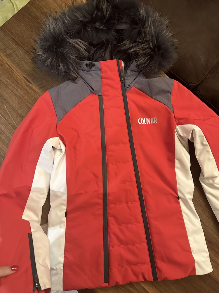 Дамско яке Colmar