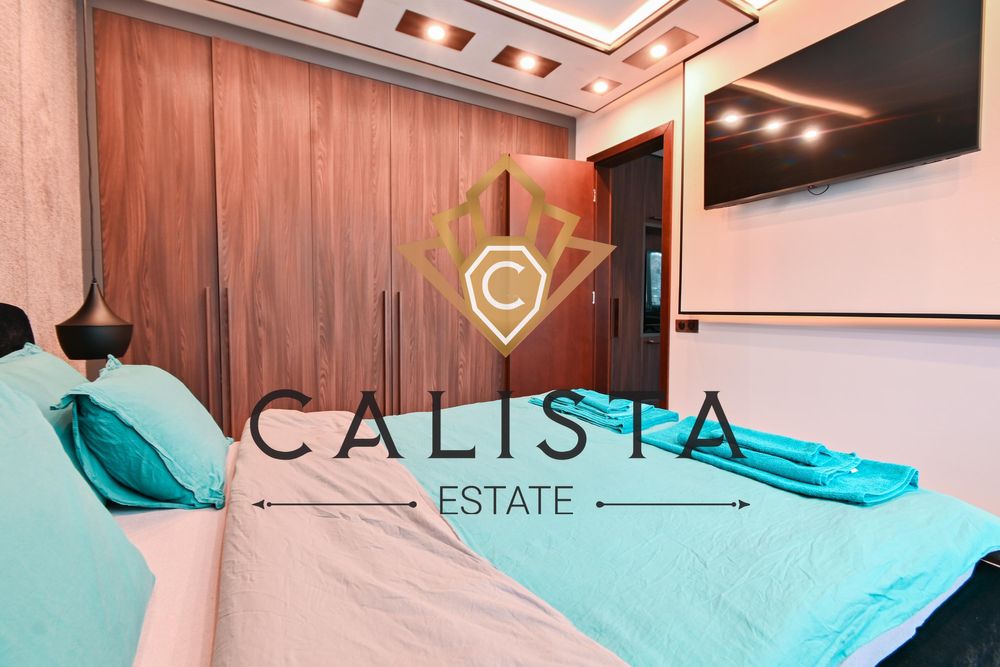 Дава се под наем Двустаен апартамент в София, Изток - 65 кв.м за 950 € - Снимка #8