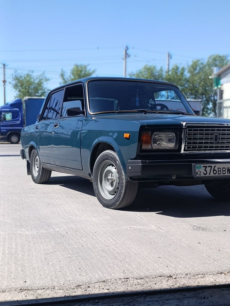 Продам срочно 2107