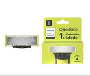 НОВО резервно ножче за Philips OneBlade / Съвместими с OneBlade Pro