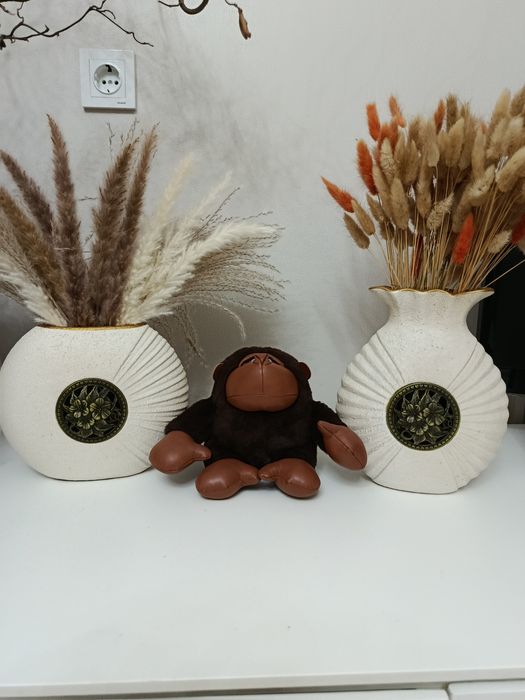 Вазы в комплекте