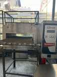 cuptor electric covrigi Zanolli Synthesis 05 40
