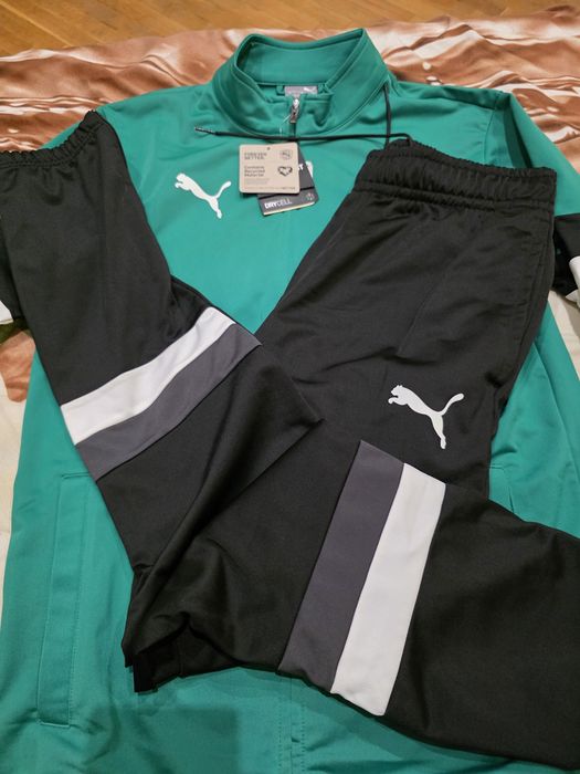 Комплект анцунг Пума размер S