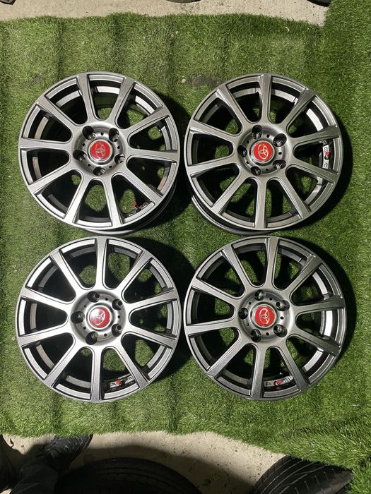 Продам диски R16 5x114.3
