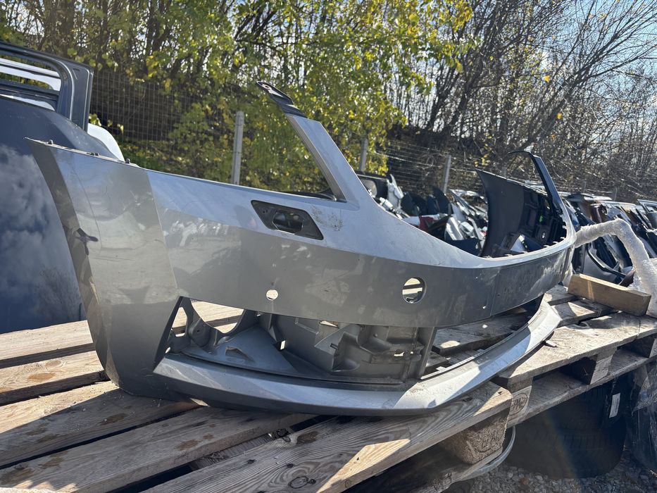 Броня Skoda Octavia