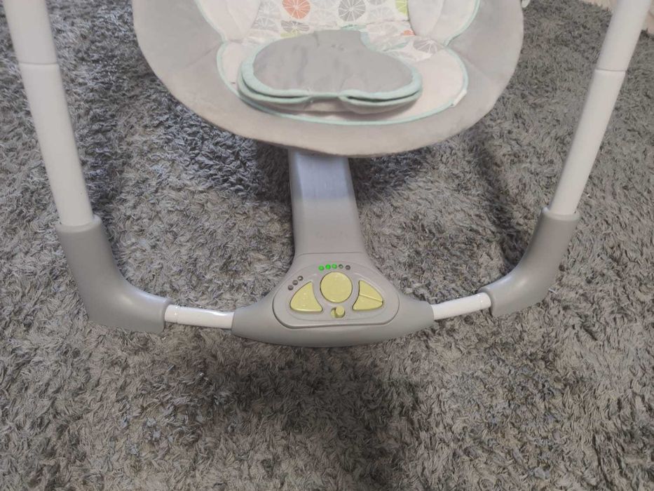 Leagan bebelusi portabil Swing 'n Go Ingenuity, stare foarte buna