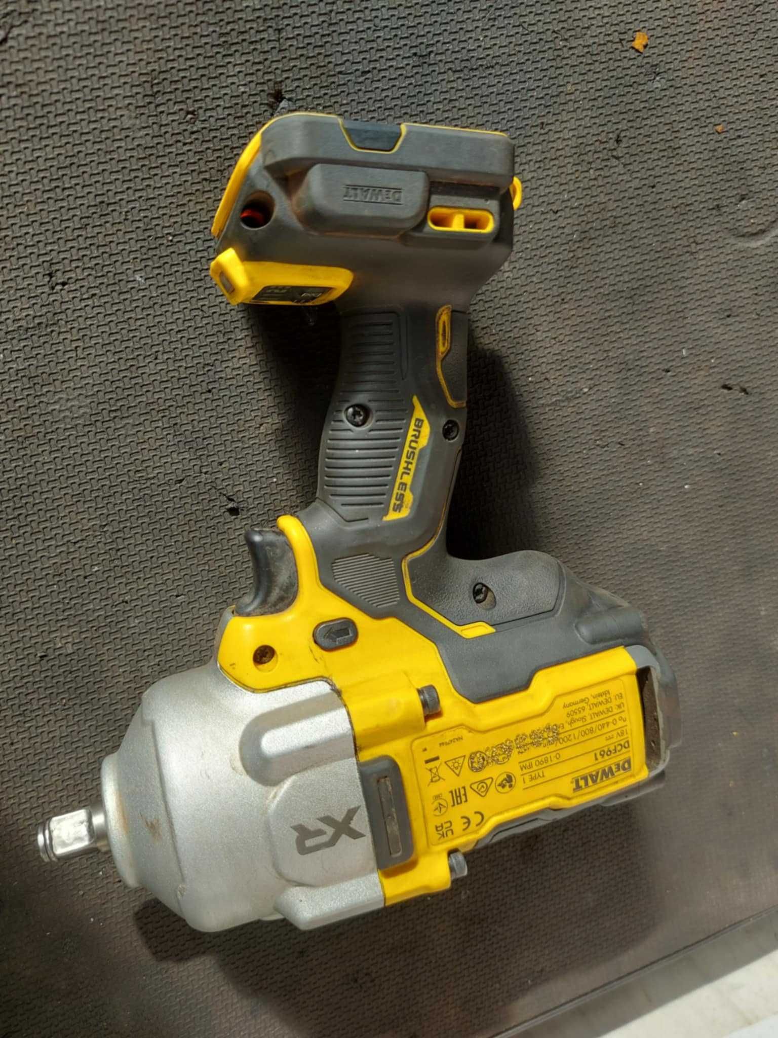 DEWALT 961 ударен гайковерт
