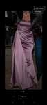 Rochie dama din satin