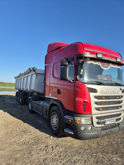 De vânzare  ansamblu scania