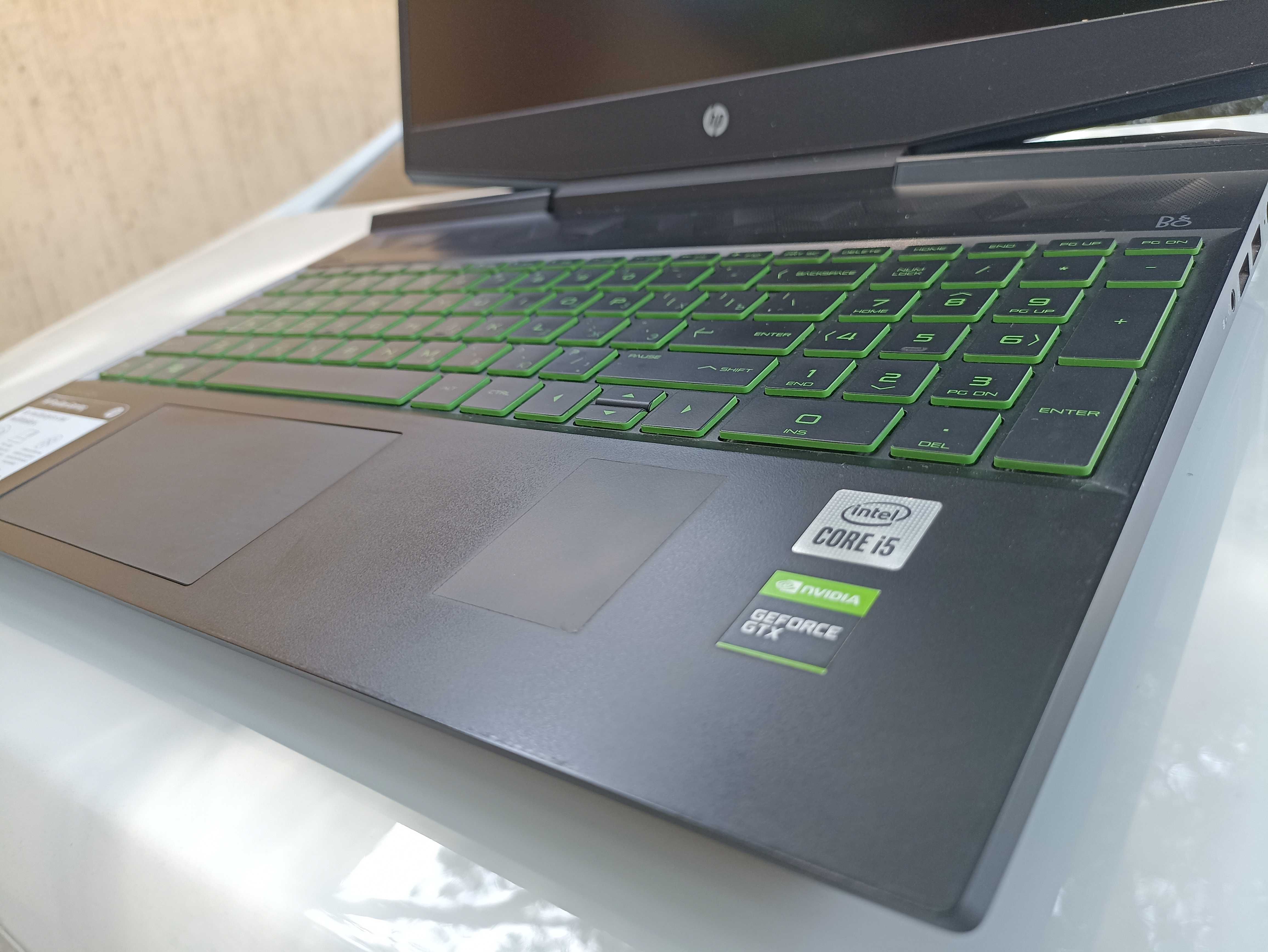 Hp Pavilion Gaming