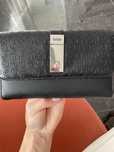 Portofel negru dama guess