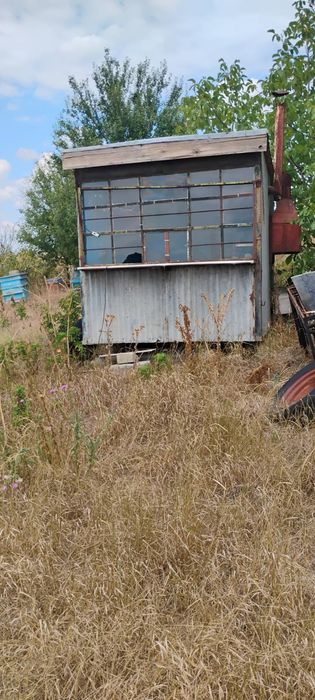 Метална Барака 3х2