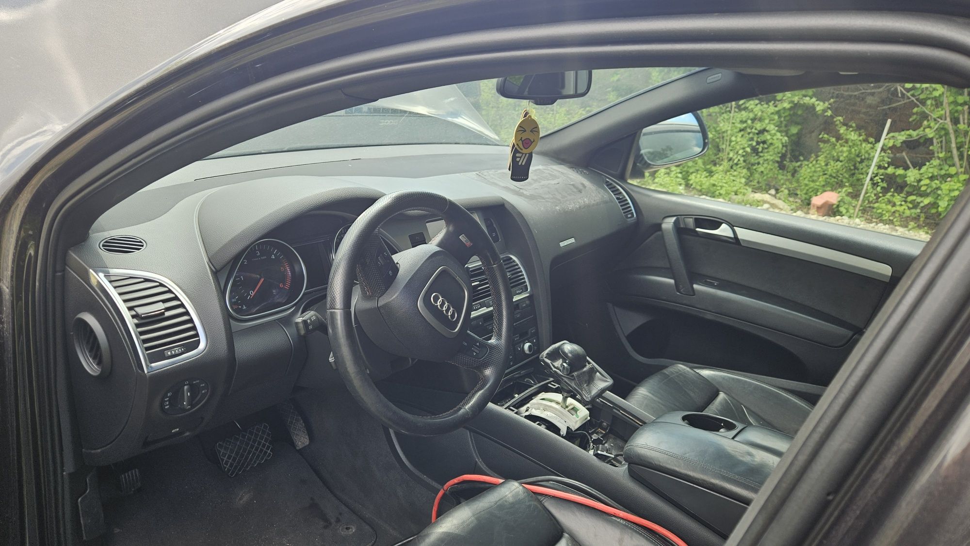 AUDI Q7/Ауди КЮ 7 на части 3.tdi