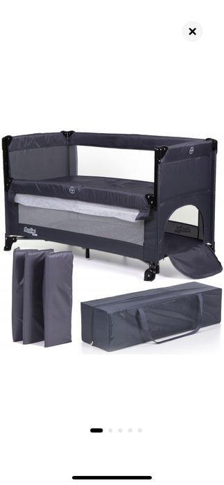 Vand patut bebe Pliabil, ideal ISTORE, constrctie metalica solida