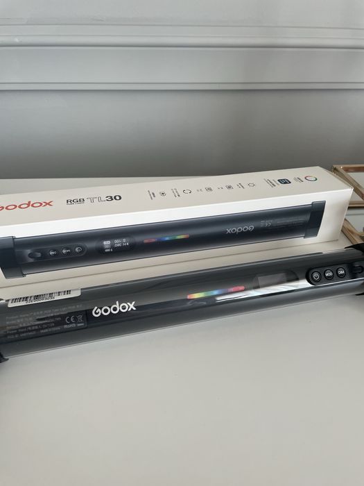 Lampa LED tube GODOX TL30 RGB