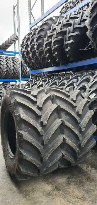 540/65R24 cauciucuri noi de la BKT pentru utilaje 16.9-24 radial 6QZX