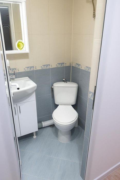 Двустаен апартамент под наем в кв. Кючук Париж