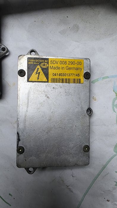 Balast Xenon MERCEDES-BENZ E-CLASS (W211) [ 2002 - 2009 ] CLS OEM A002