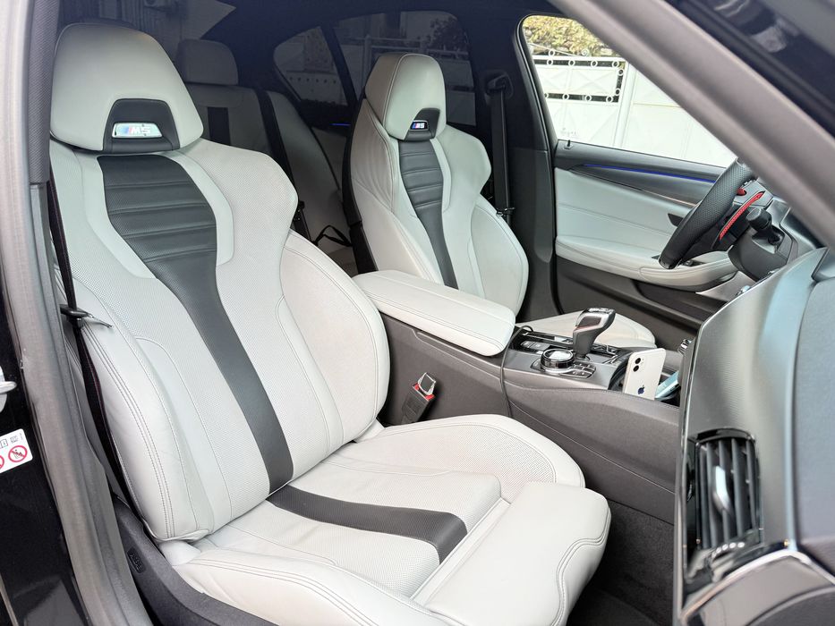 Bmw m5 Competiton
