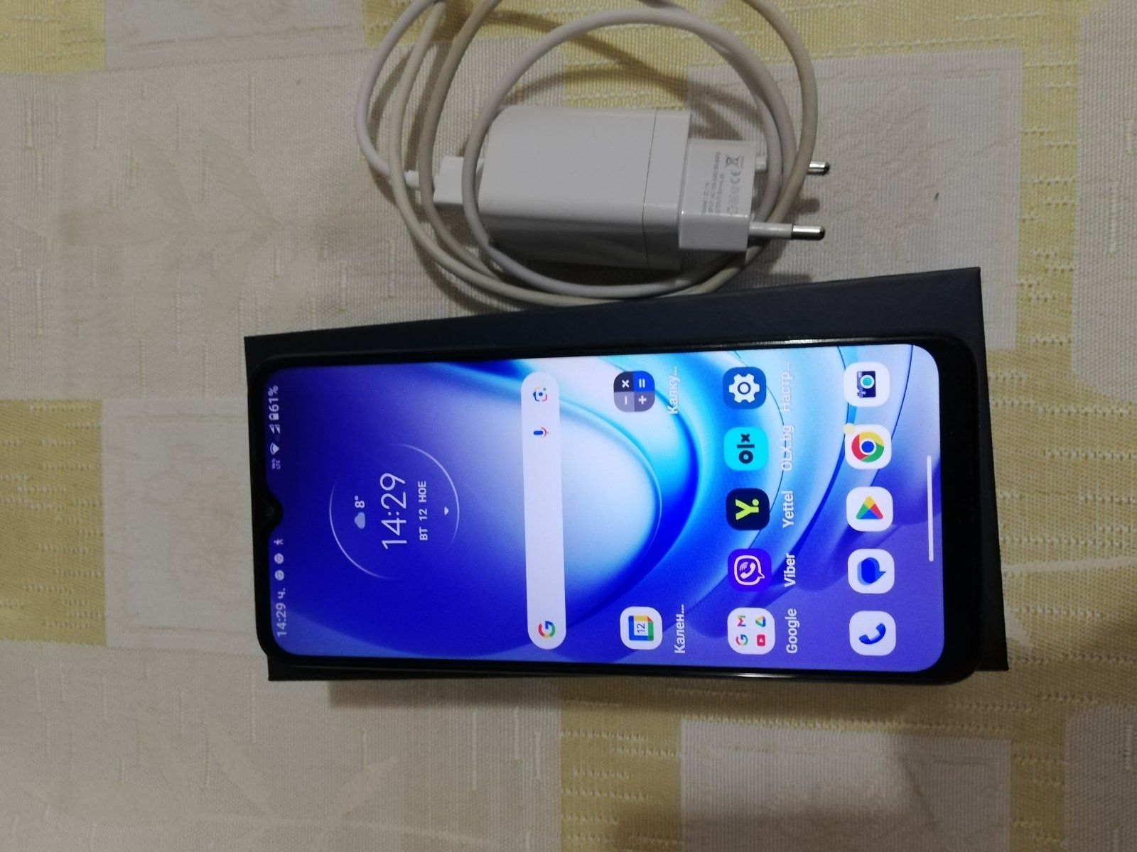 Motorola G50. 5G 4/64gb