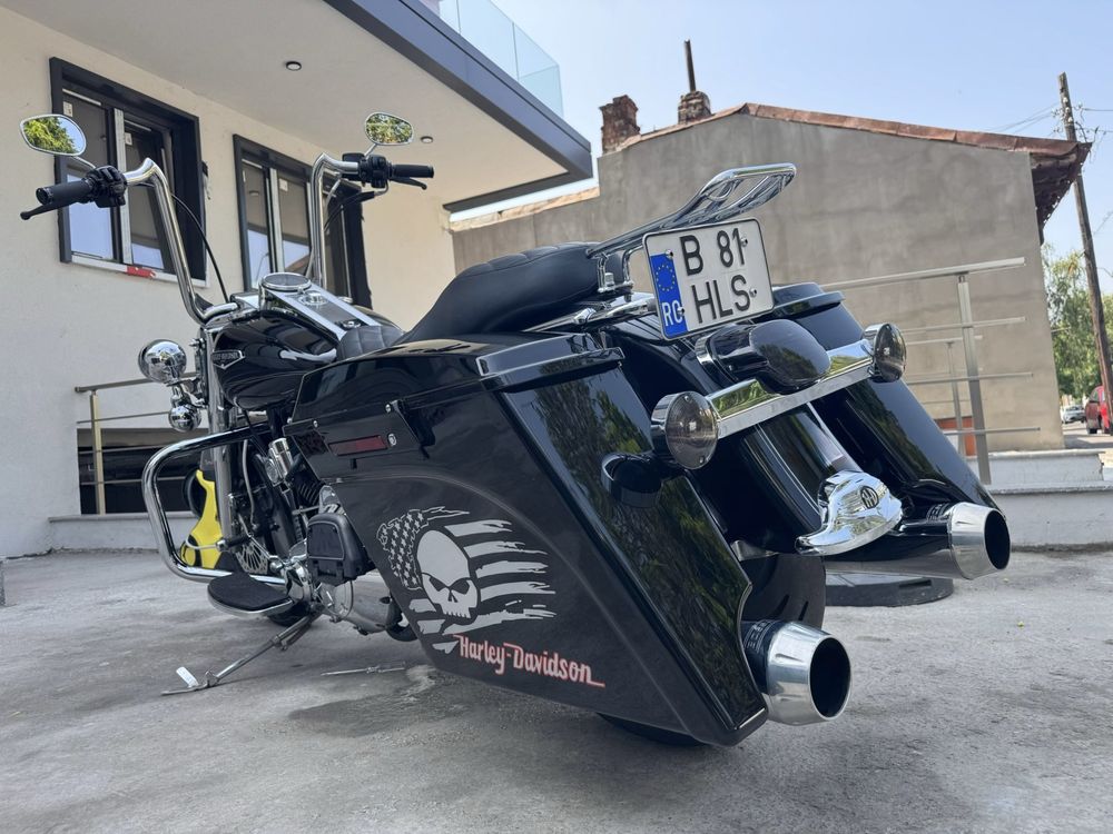 Harley Davidson Road King Special 2006