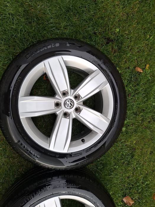 Roti R 17 Vw passat B8