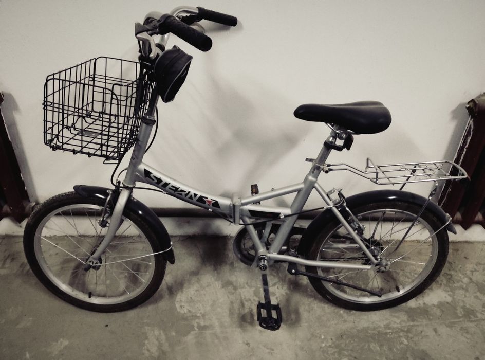 Городской велосипед