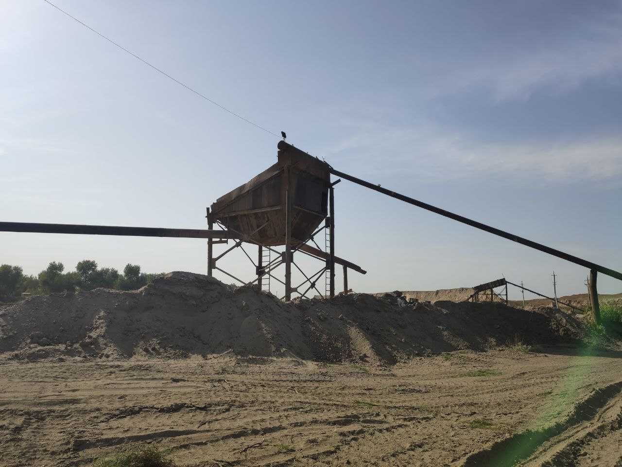 Бизнес сотилади КУМ КАРЬЕРИ