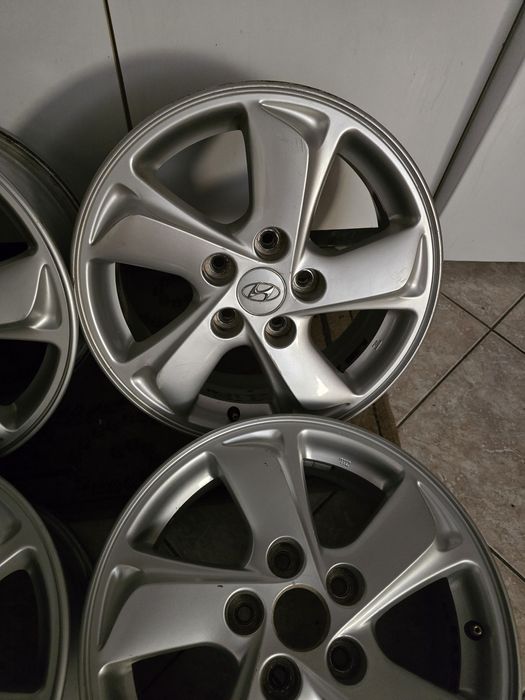 Hyundai Лети Джанти