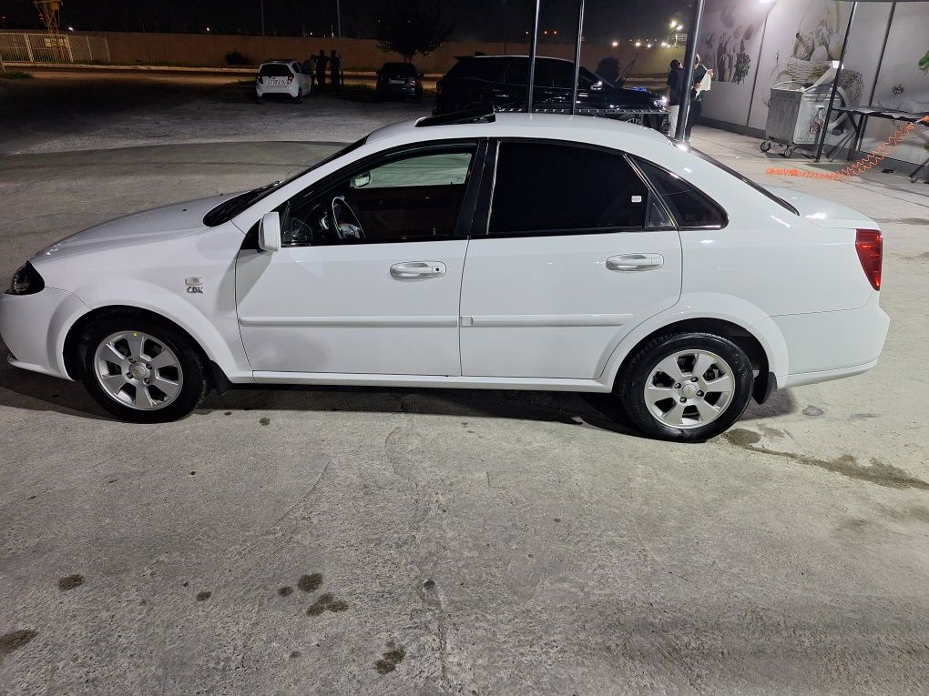 Chevrolet jentra