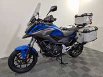 Honda NC750 XD DCT 2020 stare impecabilă, dotată - Garanție