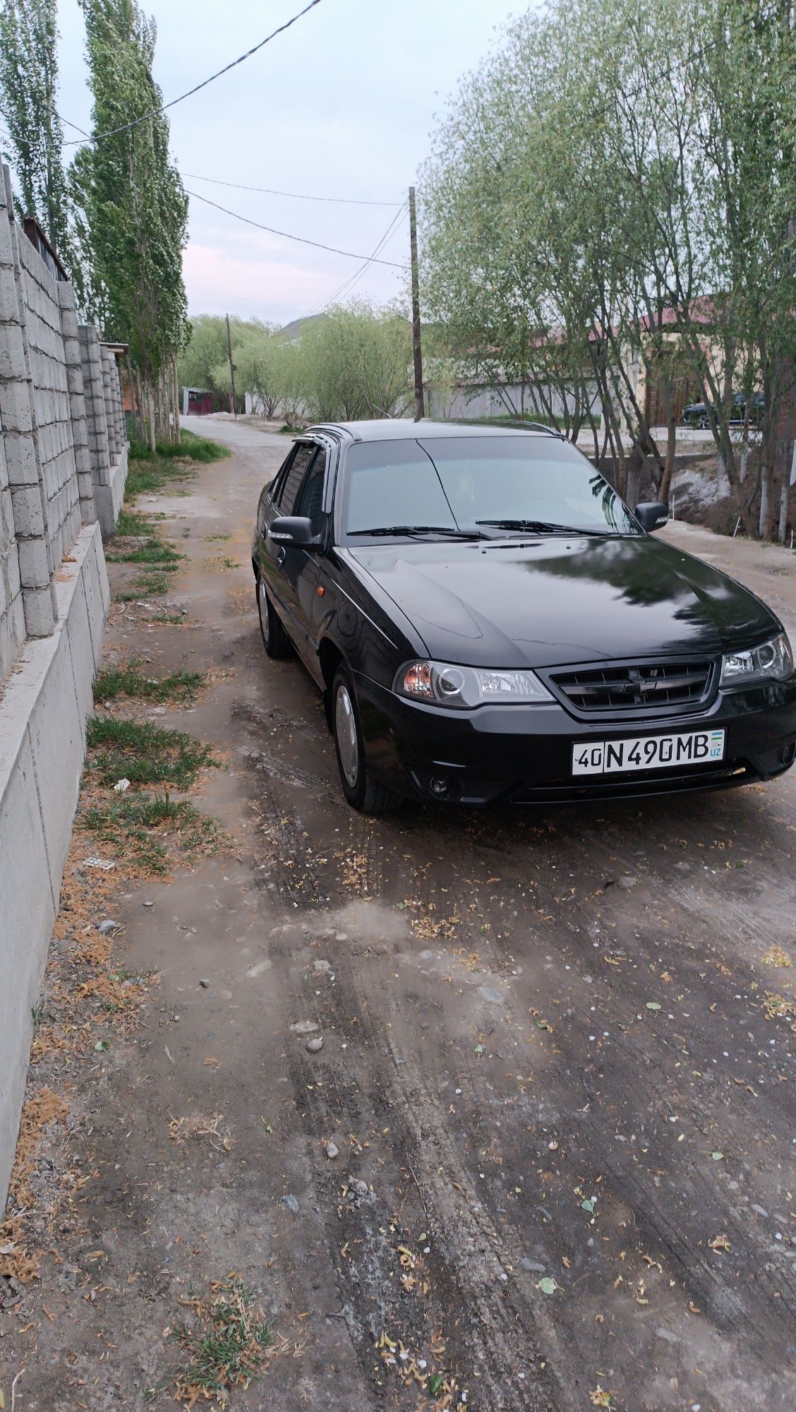 Nexia 2 2009yil metan gaz 4200$