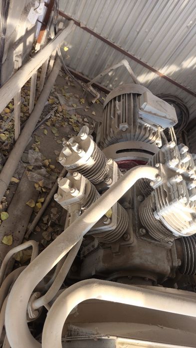 Хаво компрессори 50квт