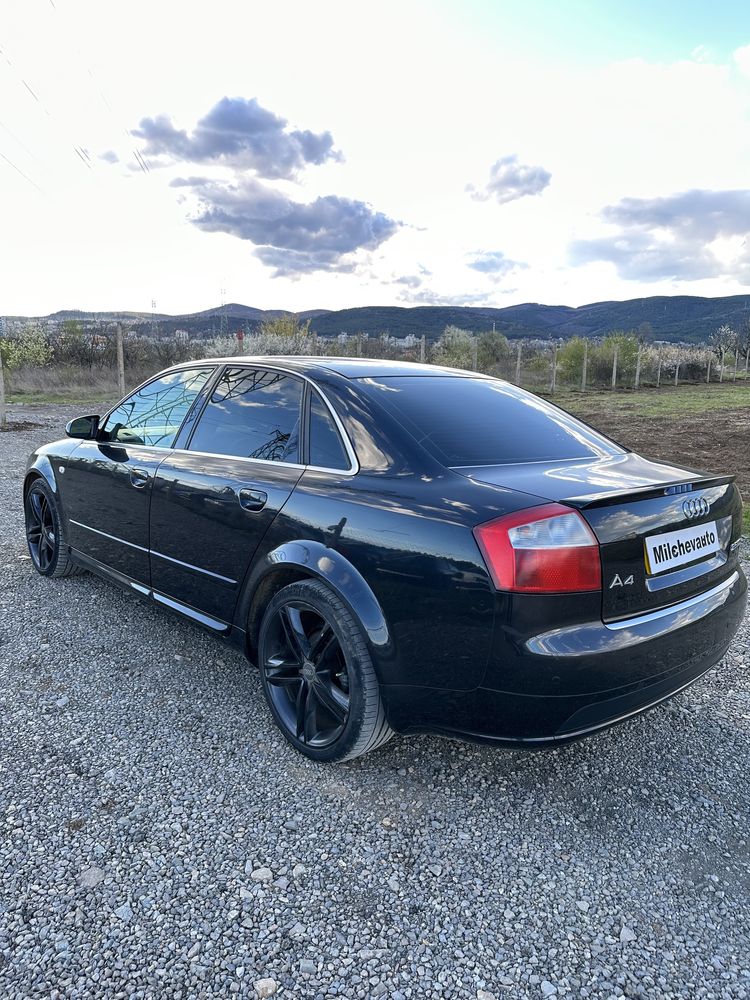 Ауди а4 б6 2.5тди на части / audi a4 b6 2.5tdi s line