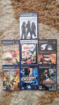 PlayStation 2 Игри
