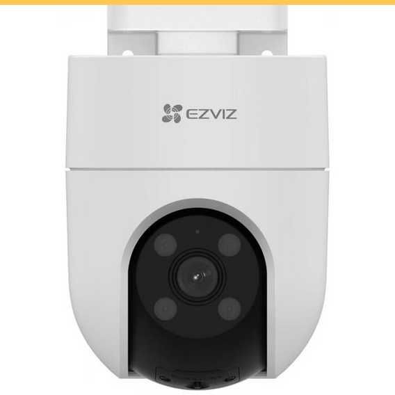 CameraIPEzviz de exteriorH8C,WI-Fi,Pan&Tilt,FullHD,MicroSD pana la512G