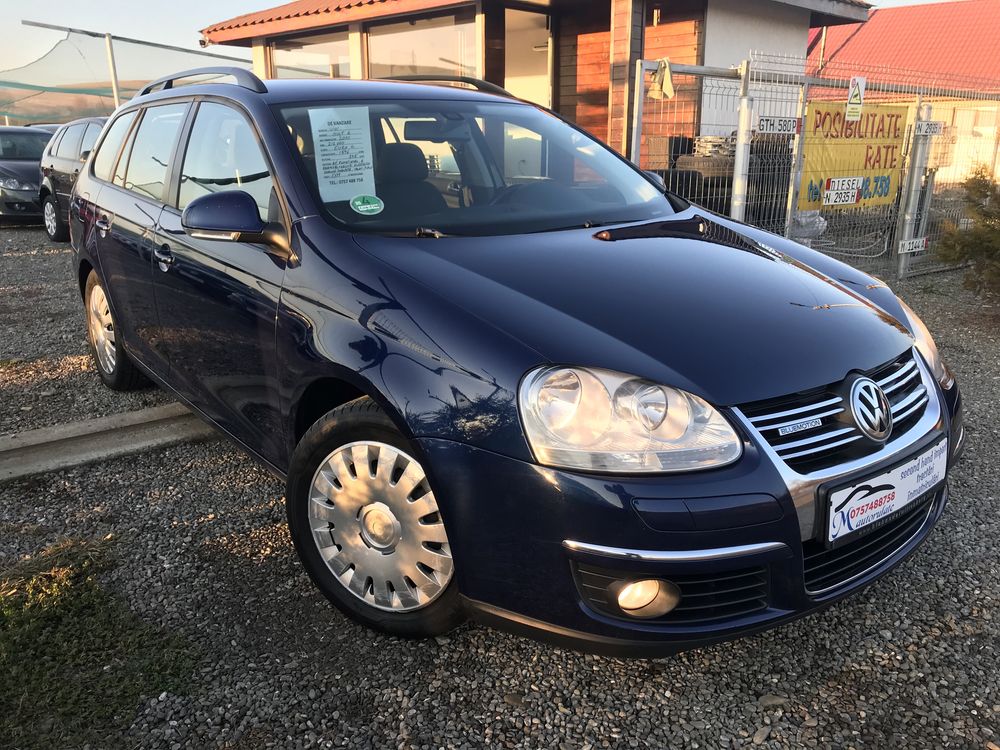 VW Golf 19 TDI Impecabil Posibilitate Rate ~Cash ~Buy Back