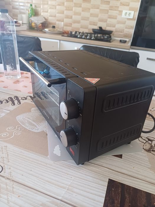 Mini Cuptor Improve 10 L