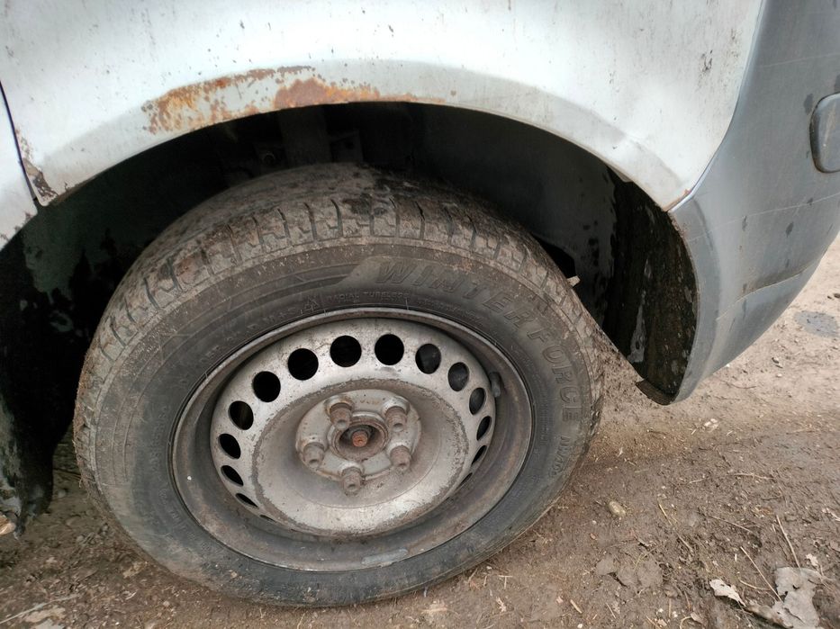 Dezmembrari  VW TRANSPORTER Mk 5 / T5 / caravelle  2003  > 0000 1.9 T