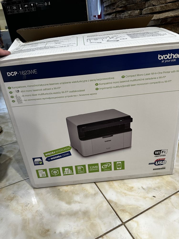 Принтер Brother DCP