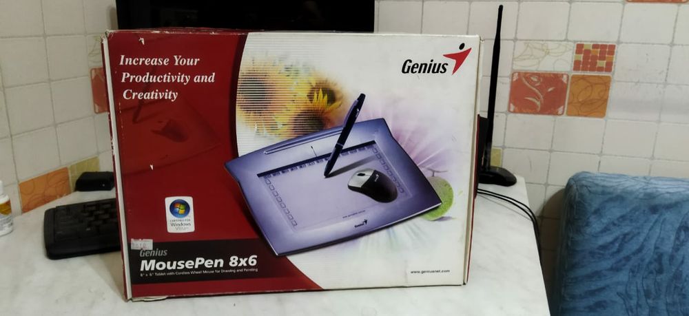 Продам genius планшет для художников дизайнеров